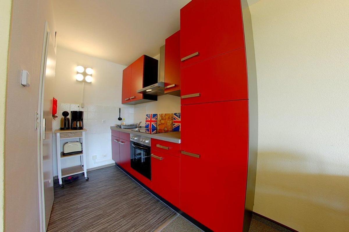 Apartment 257 Hohegeiß Dış mekan fotoğraf